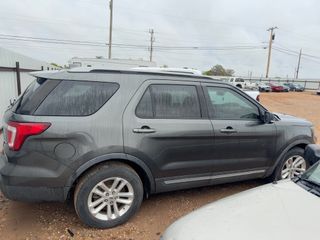 2017 Ford Explorer XLT - Exterior Side Passenger